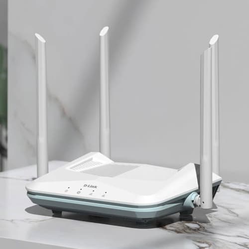 D-Link Eagle Pro AI AX1500 R15 WiFi6 Smart Router