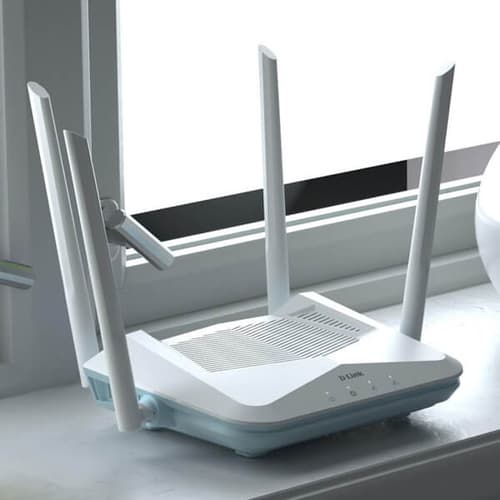 D-Link Eagle Pro AI AX1500 R15 WiFi6 Smart Router