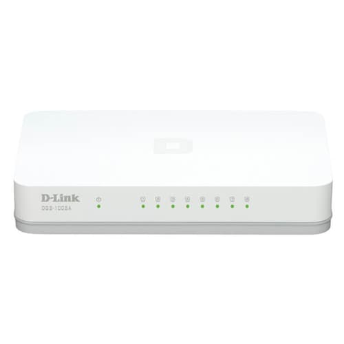 D-Link DGS-1008A Switch