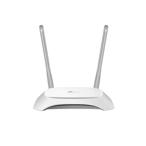 Tp-Link TL-WR850N Wireless White Router