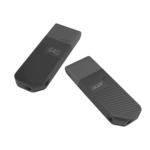 Acer UP200 64GB USB 2.0 Pen Drive