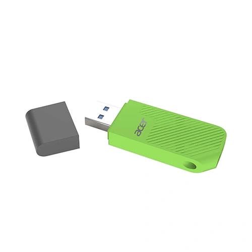 Acer UP200 32GB USB Green Pen Drive