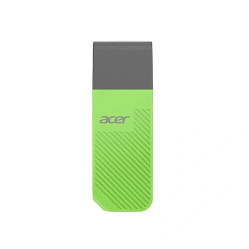 Acer UP200 32GB USB Green Pen Drive