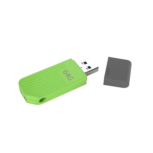 Acer UP200 64GB USB Green Pen Drive