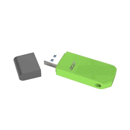 Acer UP300 128GB USB 3.2 Green Pen Drive