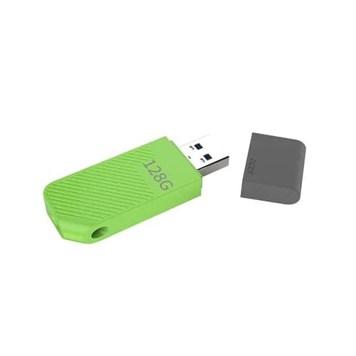 Acer UP300 128GB USB 3.2 Green Pen Drive