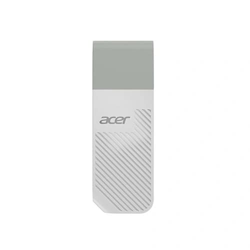 Acer UP300 128GB USB 3.2 Gen 1 White Flash Drive