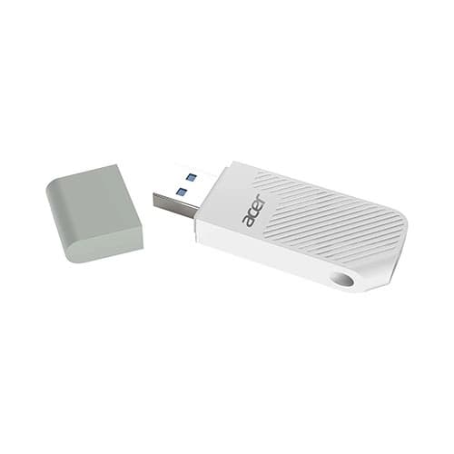 Acer UP300 128GB USB 3.2 Gen 1 White Flash Drive