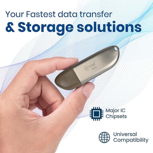EVM Enstore Plus 128GB USB 3.2 Pen Drive