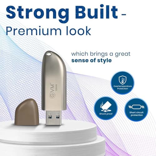 EVM Enstore Plus 128GB USB 3.2 Pen Drive
