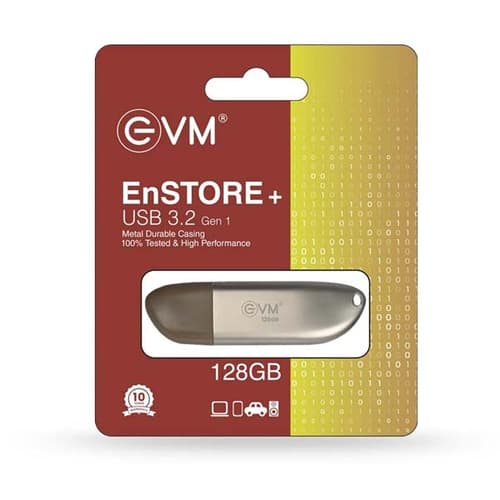 EVM Enstore Plus 128GB USB 3.2 Pen Drive