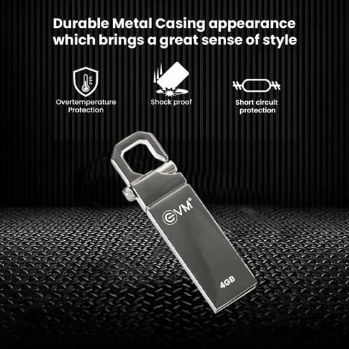 EVM EnStore 4GB USB 2.0 Pen Drive