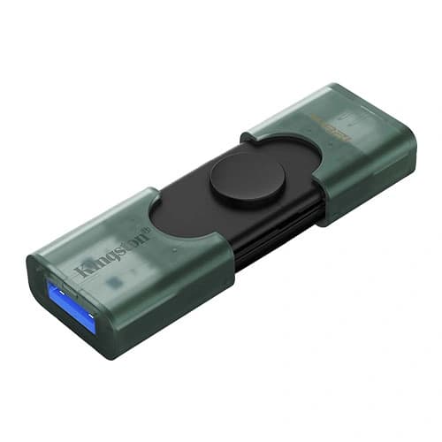 Kingston DataTraveler Duo 256GB Pen Drive