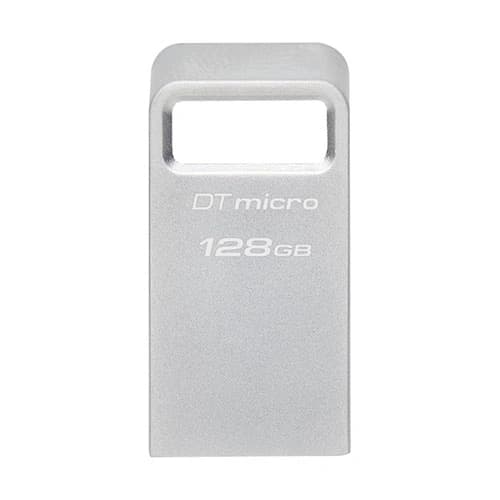 Kingston Data Traveler Micro 128GB USB 3.2 Pen Drive