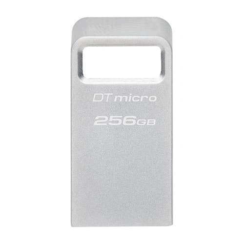 Kingston Data Traveler Micro 256GB USB 3.2 Pen Drive