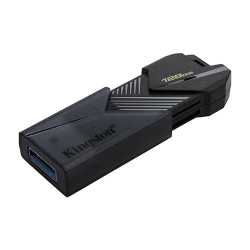 Kingston DataTraveler Exodia Onyx 128GB USB 3.2 Pen Drive