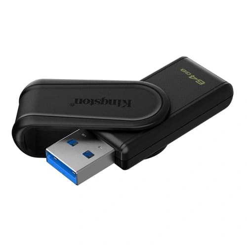 Kingston DataTraveler Exodia S USB 64GB Pen Drive