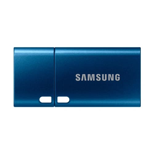 Samsung USB Type-C 128GB Blue Pen Drive