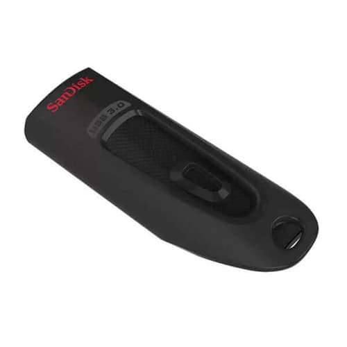 SanDisk Ultra 64GB Pen Drive (Black)