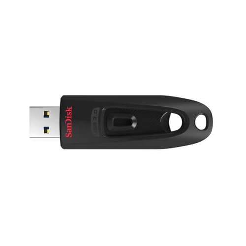 SanDisk Ultra 128GB Pen Drive (Black)