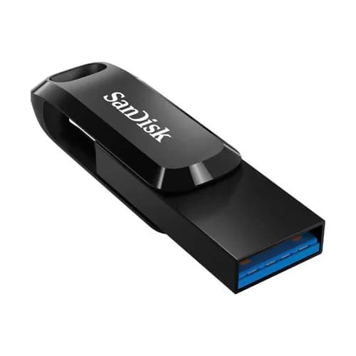 SanDisk Ultra Dual Drive Go 64GB Mobile Pen Drive