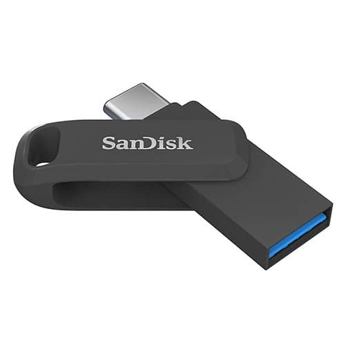 SanDisk Mobile Go 128GB Type-C OTG Pen Drive