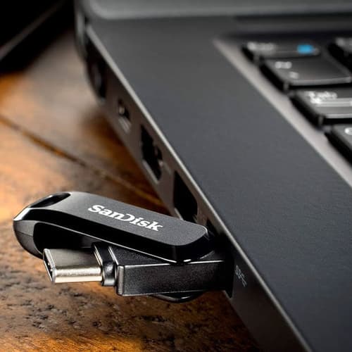 SanDisk Ultra Dual Go 256GB Pen Drive