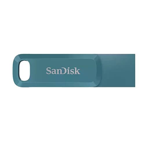 SanDisk Ultra Dual Drive Go 256GB Navagio Bay Mobile Pen Drive