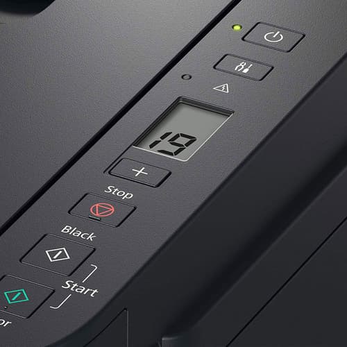 Canon Pixma G2010 Ink Tank Printer (Black)