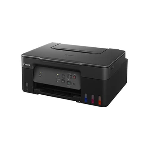 Canon Pixma G3730 Wireless Ink Tank Printer with Small Ink Bottles (Black)