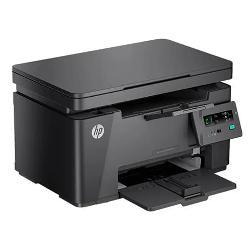 HP LaserJet Pro MFP M126A Plus All-in-One Printer
