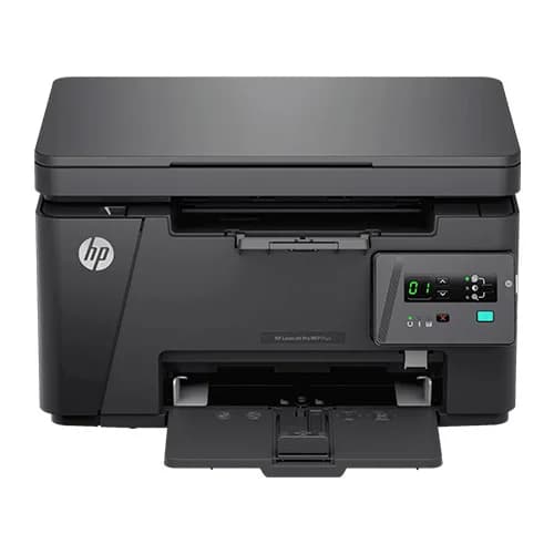 HP LaserJet Pro MFP M126A Plus All-in-One Printer