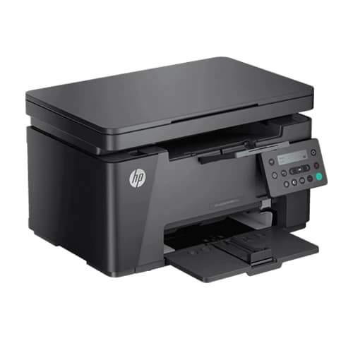 HP LaserJet Pro MFP M126nw Plus All-in-One Printer