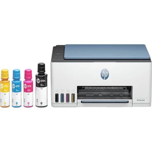 HP Smart Tank 585 Wireless All In One Printer