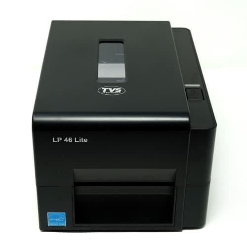 TVS LP 46 Lite Barcode Printer