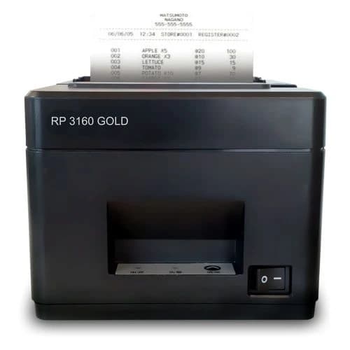 TVS RP3160 Gold Thermal Receipt Printer