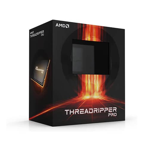 AMD Ryzen Threadripper Pro 5965WX Workstation Processor