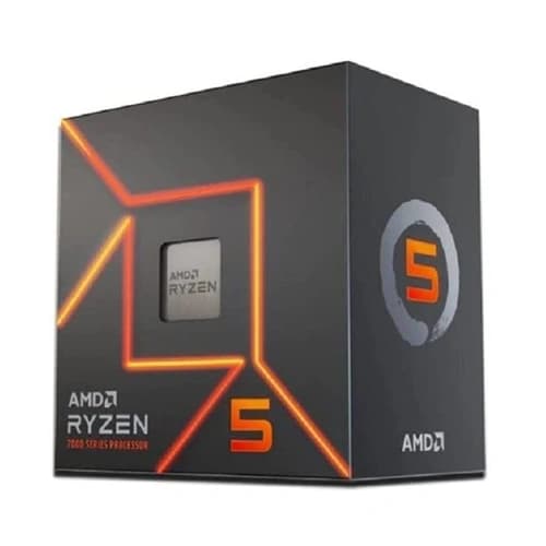 AMD Ryzen 5 7500F Desktop Processor