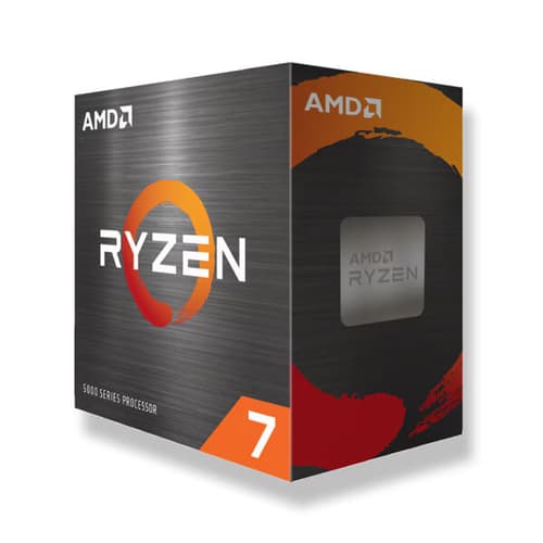 AMD Ryzen 7 5800XT Processor