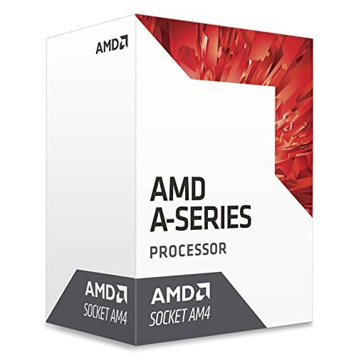 AMD A8 9600 Processor with Radeon R7 Graphics