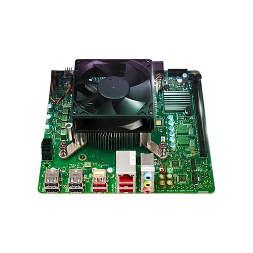 AMD Ryzen 7 4700S Octa Core Desktop Kit