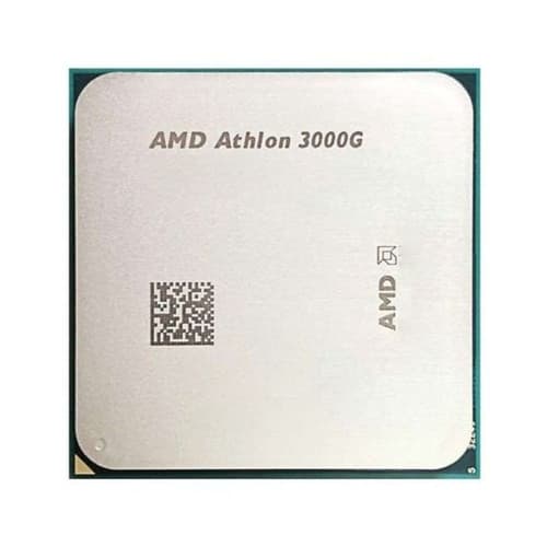 AMD Athlon 3000G Open Box OEM Processor with Radeon Vega 3 Graphics