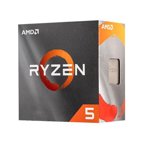 AMD Ryzen 5 3500X Processor