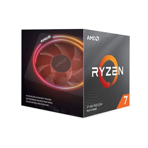 AMD Ryzen 7 3800X Processor