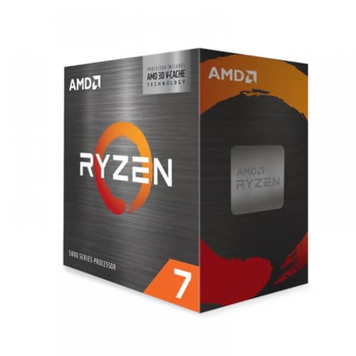 AMD Ryzen 7 5800X3D Processor