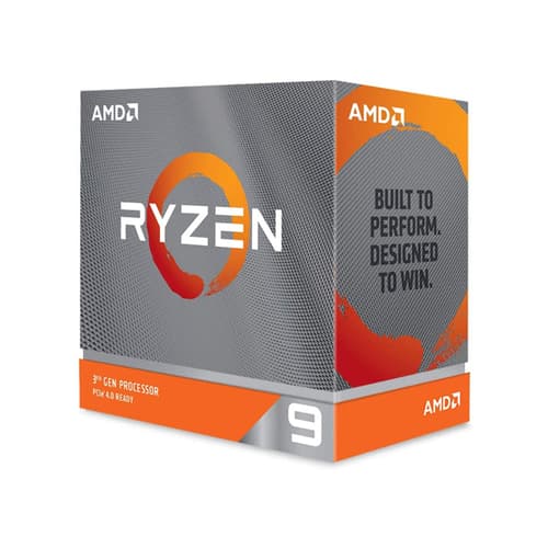 AMD Ryzen 9 3900XT Processor