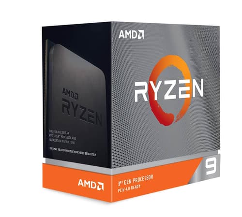 AMD Ryzen 9 3950X Processor