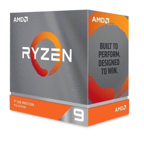 AMD Ryzen 9 3950X Processor
