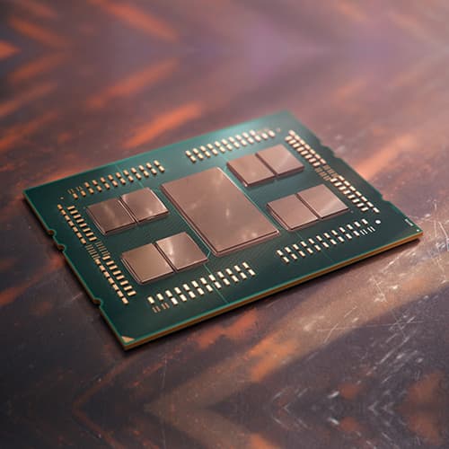 AMD Ryzen Threadripper Pro 3995WX Workstation Processor