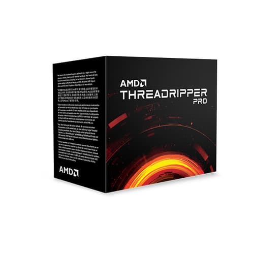 AMD Ryzen Threadripper Pro 3995WX Workstation Processor